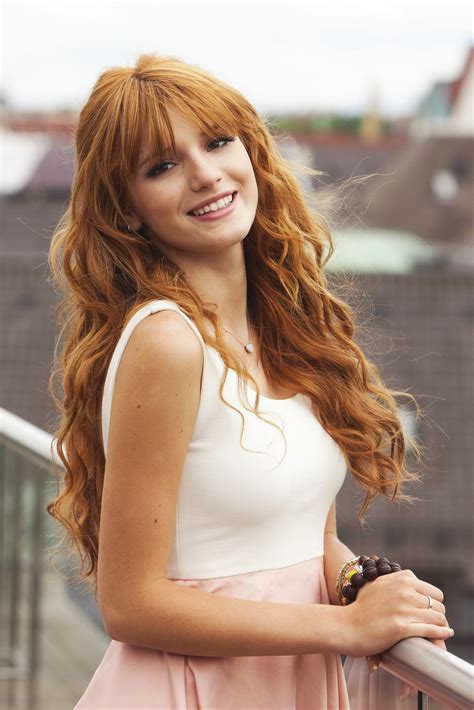 bella THOrne Search